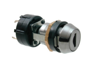 8 Disc C K Clip on Key Switch 3725