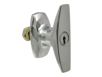 Maniglia a T concava da 9mm 1674