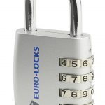 Combination Padlock A220 (2)