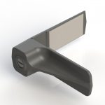 Cerradura de impresora 7710