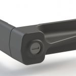 Cerradura de impresora 7710