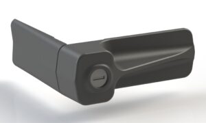 Serrure pour imprimante 7710