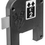 Dry Area Coinlock 2786