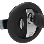 Maniglia ad incasso F792