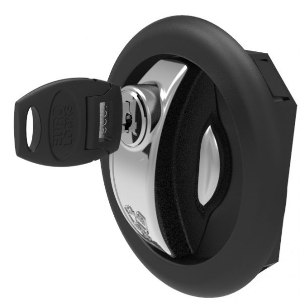Maniglia ad incasso F792