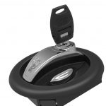 Maniglia ad incasso F792
