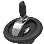 Maniglia ad incasso F792