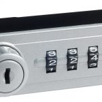 Cerradura de combinación mecánica Gemini 2700 (modo privado)