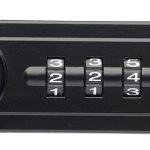 Cerradura de combinación mecánica Gemini 2700 (modo privado)