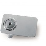 Glass Door Lock 0468