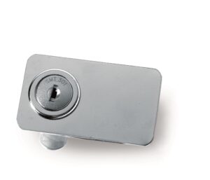 Glass Door Lock 0468