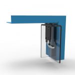 Pin Hinge Z400