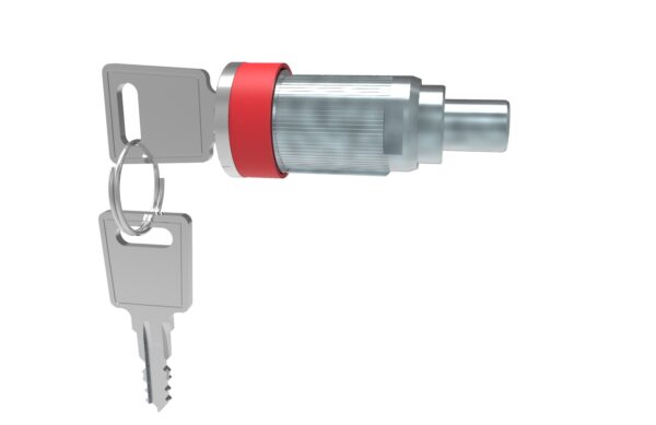 Zamek wciskany F795