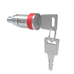 Zamek wciskany F795