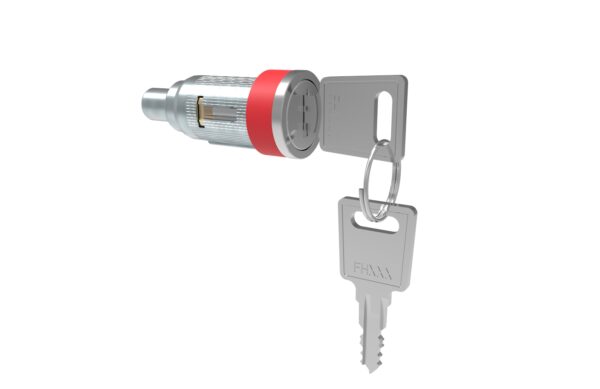 Zamek wciskany F795