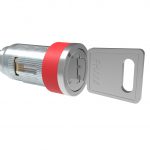 Zamek wciskany F795