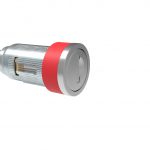 Zamek wciskany F795