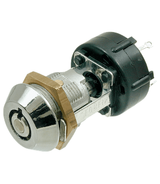 Adesivi Interruttore Blocco Porte - 2 Pezzi, Simbolo Chiave, 4.5x1.5 Cm, Pellicola Autoadesiva Resistente - Foto 8