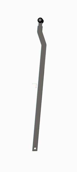 Rods PR1 with Roller