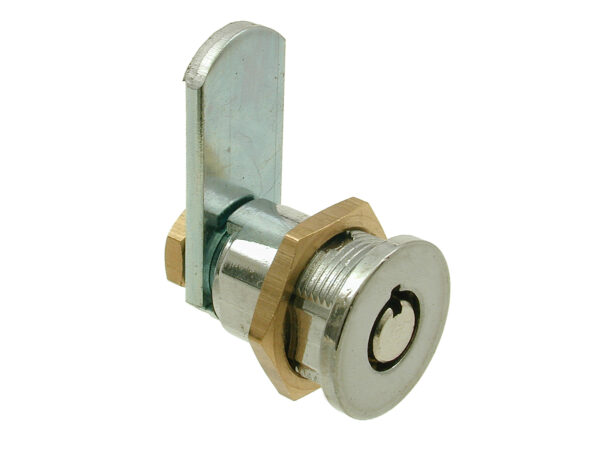 Serrure à pistons radiaux 4322