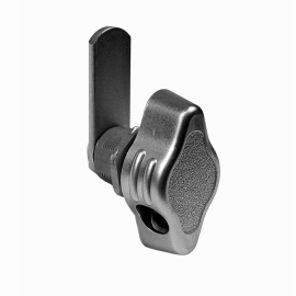 Serratura A Nasello Per Armadio Spogliatoio - Lucchettabile, Sicurezza - Foto 7