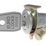 Serrure batteuse F342