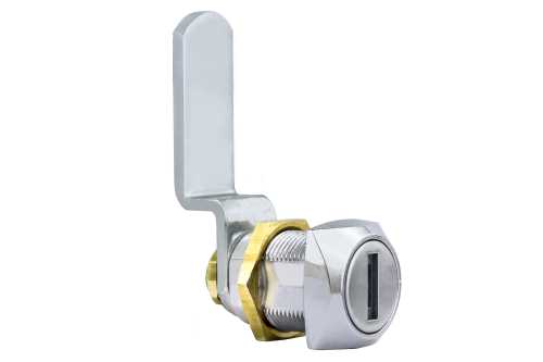 Zamek krzywkowy 0902 o długości obudowy 20mm | Euro-Locks Polska