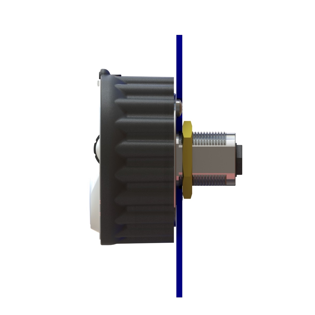 Fitting Option Two - Twist Resist