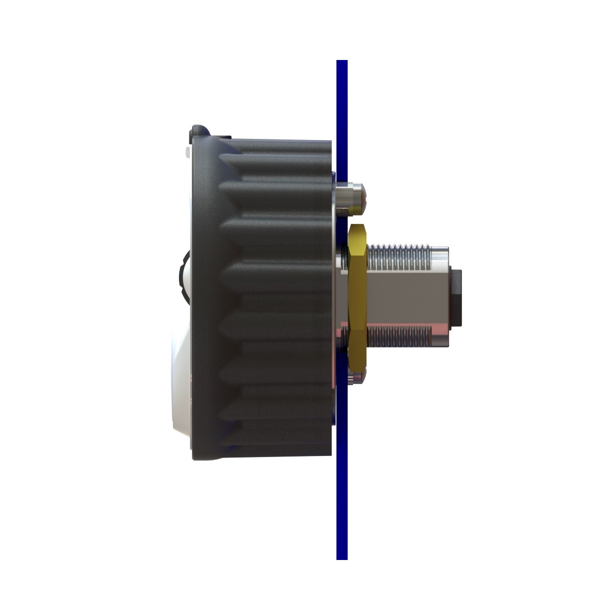 Fitting Option Three - Twist Resist Only