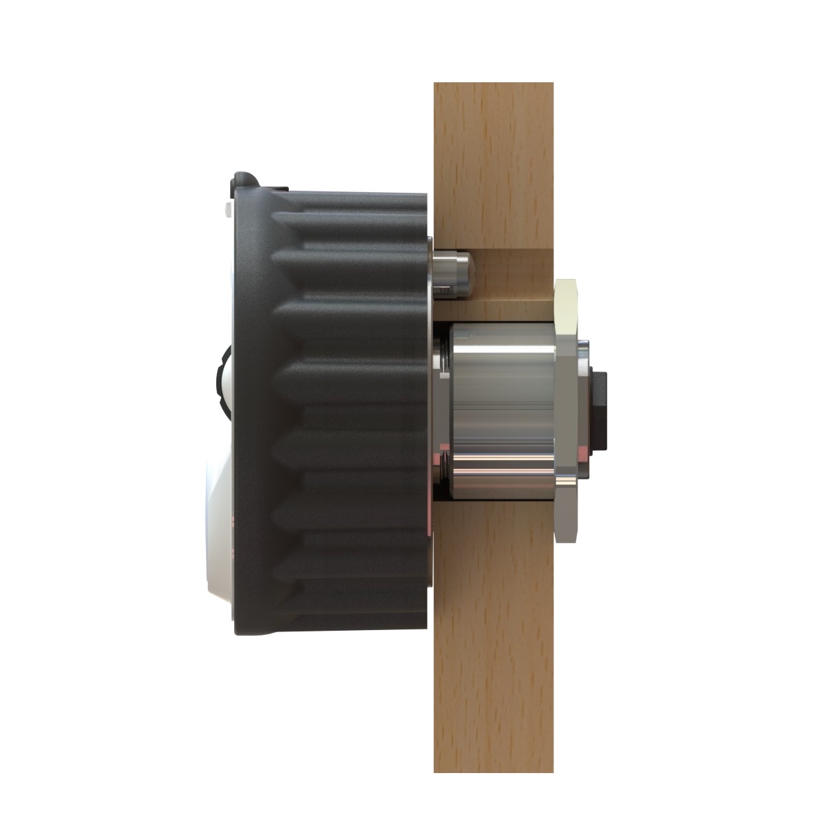 Fitting Option Four - Twist Resist Only