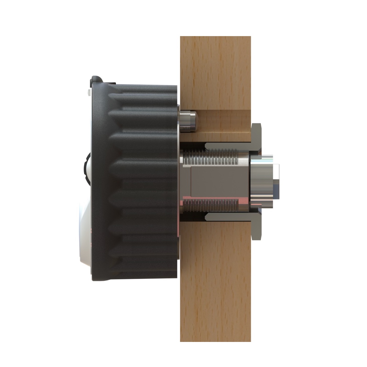Fitting Option Five - Twist Resist Only
