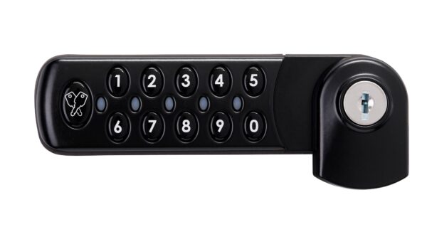 Zenith Digital Combination Lock 3780 | Digital Locks | Smart Locks