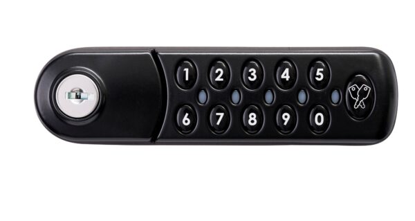 Zenith Digital Combination Lock 3780 | Digital Locks | Smart Locks