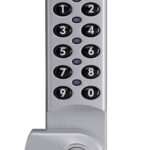 Zenith Digitales Kombinationsschloss 3780