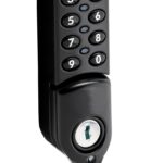 Zenith Digital Combination Lock (ADA-compliant) 3782