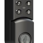 ADA compliant Zenith Digital Combination Lock 3782