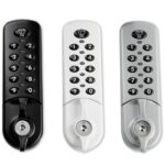Zenith Flush Fit Digital Combination Lock 3784