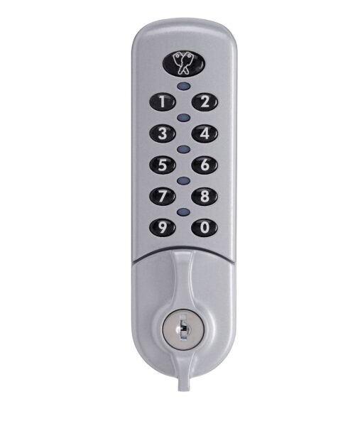 Zenith Flush Fit Digital Combination Lock 3784 | Smart sloten