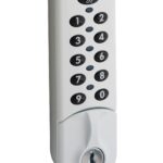 Zenith Serrure à code digitale encastrable 3784