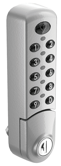 Zenith Digital Combination Locks for Locker Applications