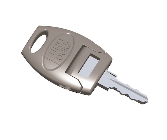 Zamek 0468 do drzwi szklanych | Euro-Locks Polska