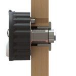 Options de fixation 5 - Résistant à la torsion