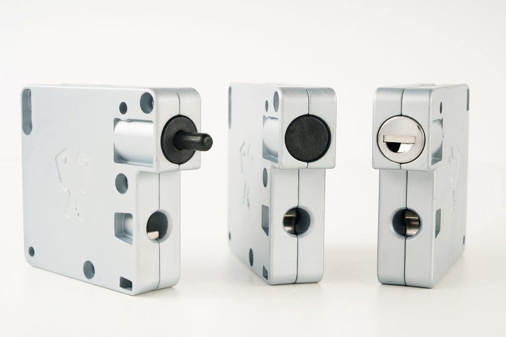 Zodiac electronic latch