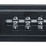 Gemini Mechanical Combination Lock 2700 (Public Mode)