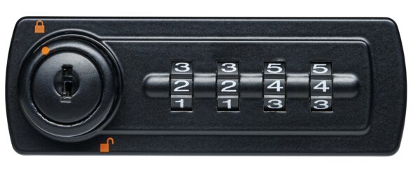 Gemini Mechanical Combination Lock 2700 (Public Mode)