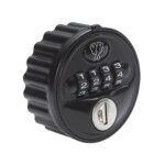 Cerradura de combinación para zonas húmedas 2810