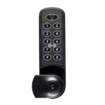 Nimbus RFID Digital Combination Lock in Black