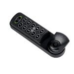 Nimbus RFID Digital Combination Lock in Black
