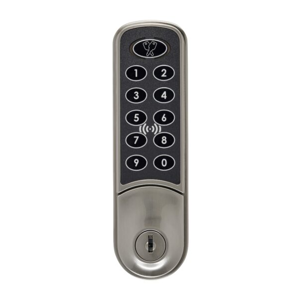 Elektroniczny zamek szyfrowy Nimbus 3963 RFID | Euro-Locks