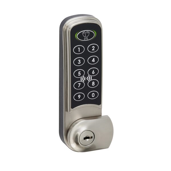 Elektroniczny zamek szyfrowy Nimbus 3963 RFID | Euro-Locks